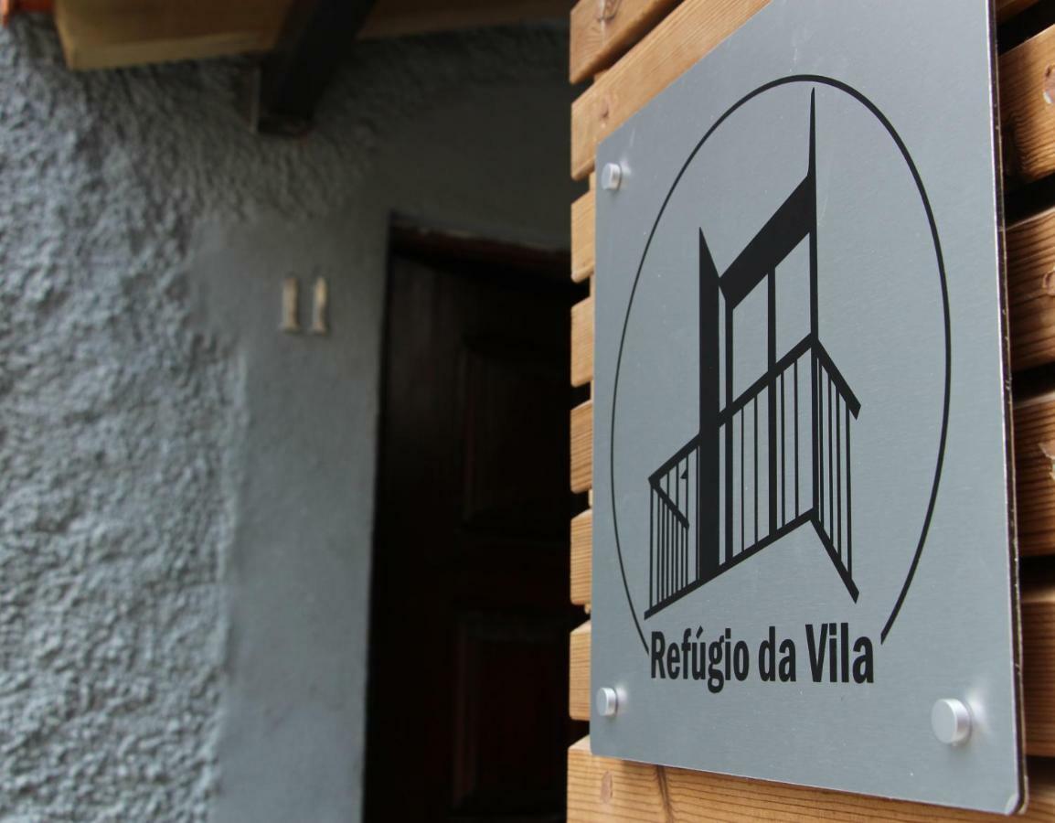 Refugio Da Vila - Refuge Of The Village Воузела Екстериор снимка